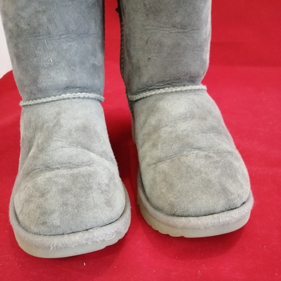 Ugg bow boots - Picture 6 of 8